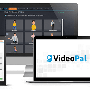 Сервис VideoPal