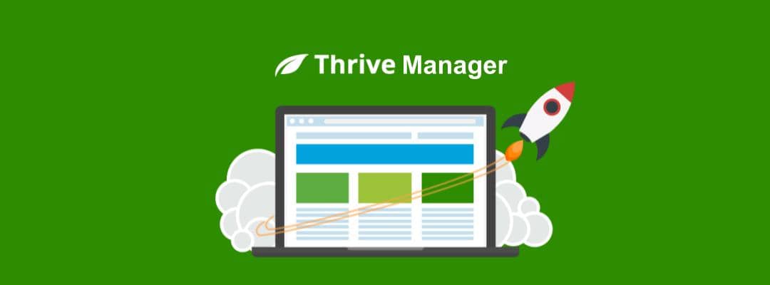 Thrive Product Manager