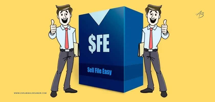Скрипт приёма платежей Sell File Easy Источник: https://zarubinaleksandr.com/script-sell-file-easy